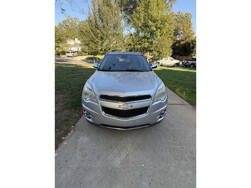 2012 Chevrolet Equinox LTZ