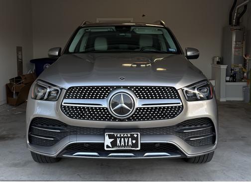 2021 Mercedes-Benz GLE 350 Base
