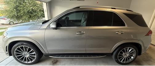 2021 Mercedes-Benz GLE 350 Base