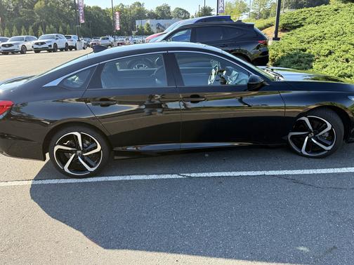 2019 Honda Accord Sport 2.0T