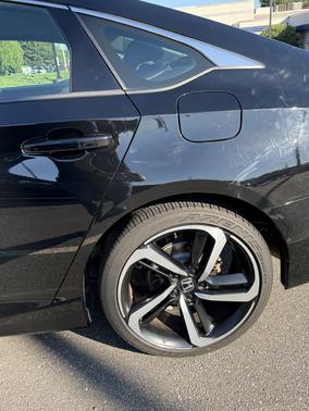 2019 Honda Accord Sport 2.0T