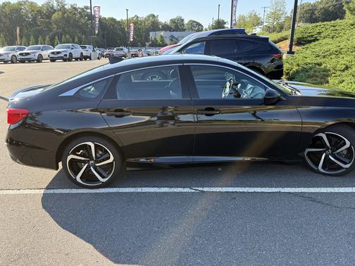 2019 Honda Accord Sport 2.0T