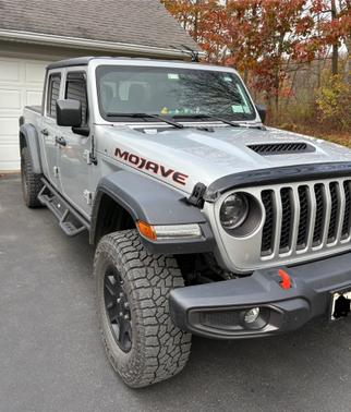 2023 Jeep Gladiator Mojave