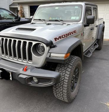 2023 Jeep Gladiator Mojave