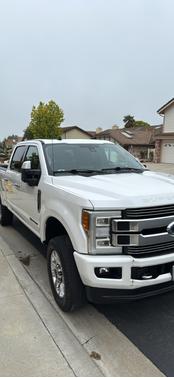 2019 Ford F-250 Limited