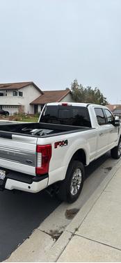 2019 Ford F-250 Limited