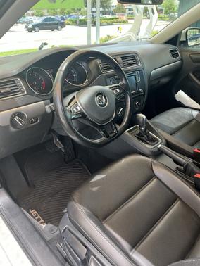 2017 Volkswagen Jetta 1.4T SE