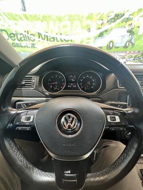 2017 Volkswagen Jetta 1.4T SE