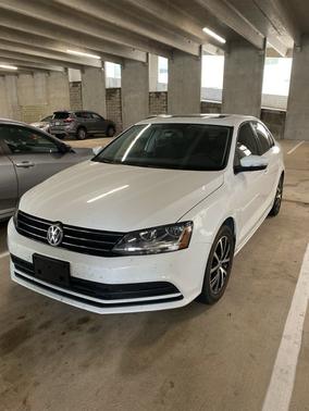 2017 Volkswagen Jetta 1.4T SE