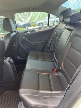 2017 Volkswagen Jetta 1.4T SE