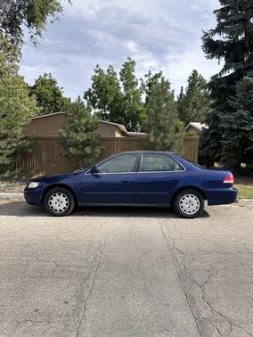 2002 Honda Accord LX