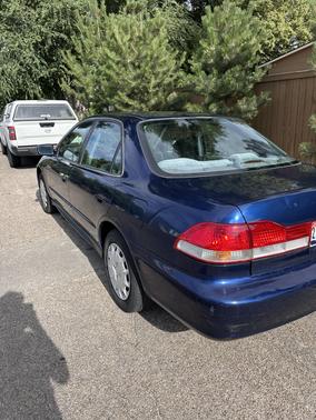 2002 Honda Accord LX