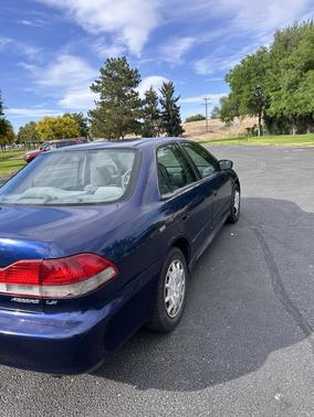 2002 Honda Accord LX