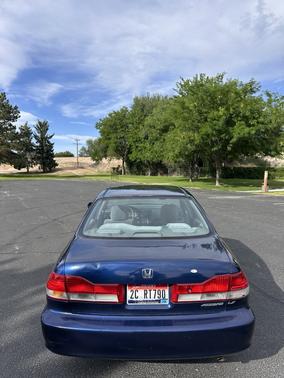 2002 Honda Accord LX