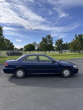 2002 Honda Accord LX