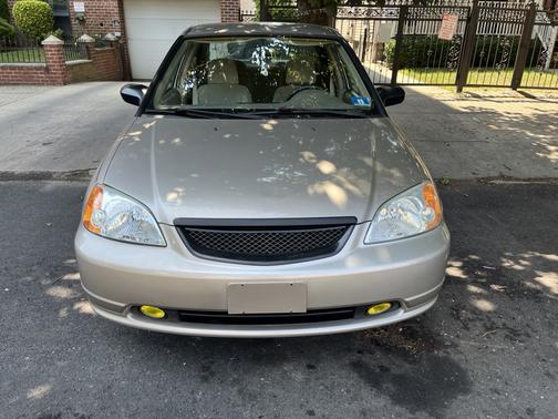 2001 Honda Civic LX