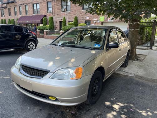 2001 Honda Civic LX