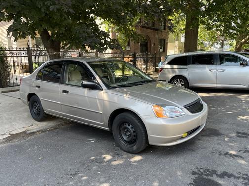 2001 Honda Civic LX