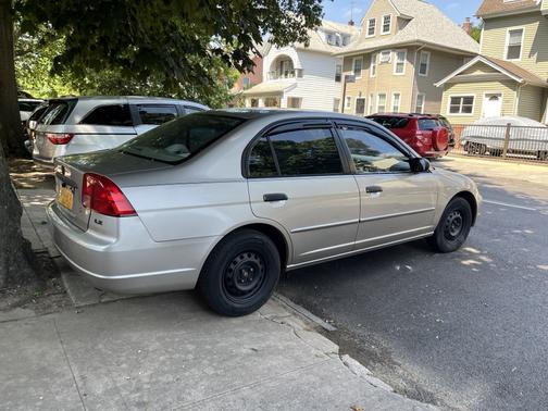 2001 Honda Civic LX