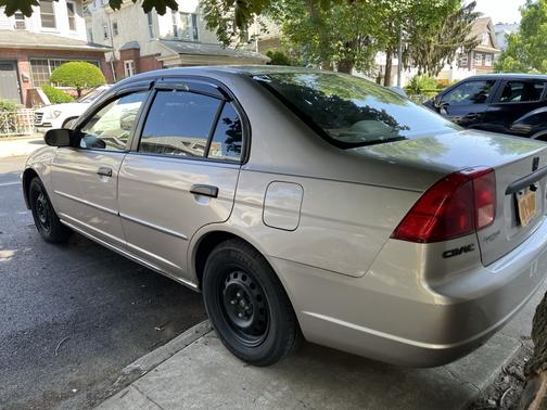 2001 Honda Civic LX