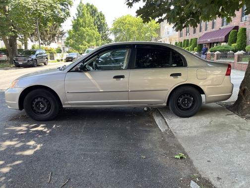 2001 Honda Civic LX