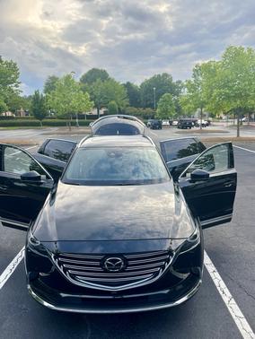 2018 Mazda CX-9 Grand Touring