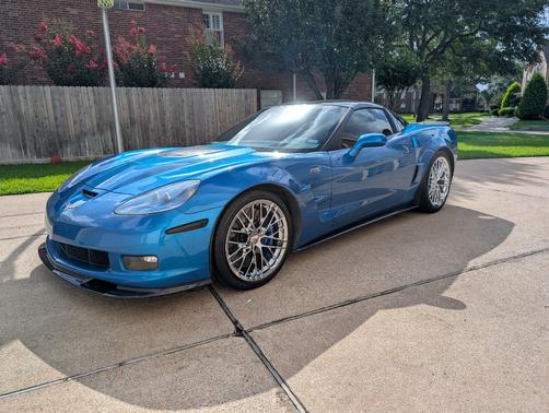 2010 Chevrolet Corvette ZR-1