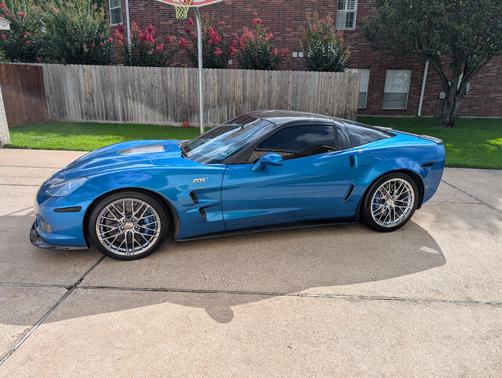 2010 Chevrolet Corvette ZR-1