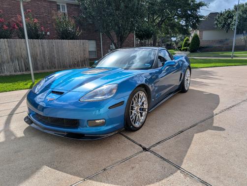 2010 Chevrolet Corvette ZR-1
