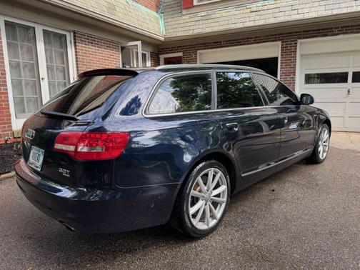 2010 Audi A6 3.0 Premium quattro