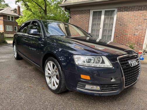 2010 Audi A6 3.0 Premium quattro