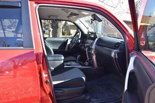 2021 Toyota 4Runner SR5