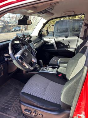 2021 Toyota 4Runner SR5