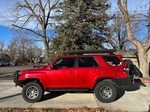 2021 Toyota 4Runner SR5