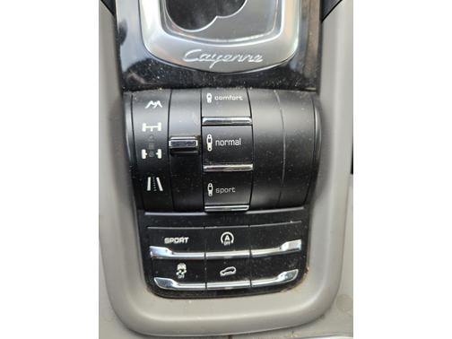 2012 Porsche Cayenne S