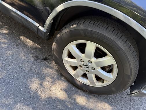 2008 Honda CR-V EX