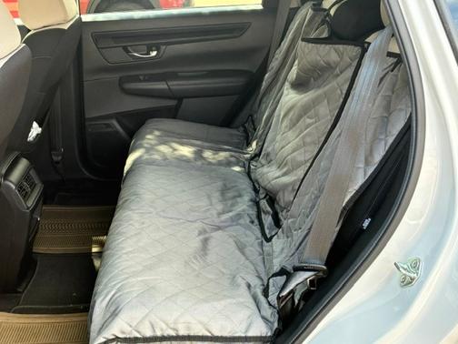 White 2024 Honda CR-V EX