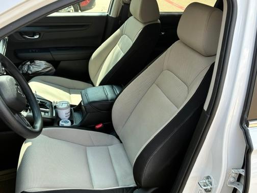 White 2024 Honda CR-V EX