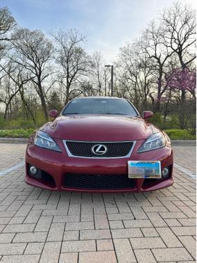 2008 Lexus IS-F Base
