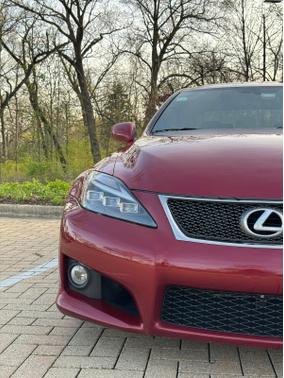 2008 Lexus IS-F Base