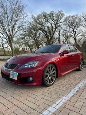 2008 Lexus IS-F Base