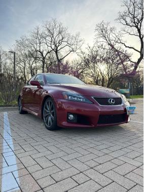 2008 Lexus IS-F Base
