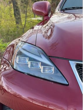2008 Lexus IS-F Base