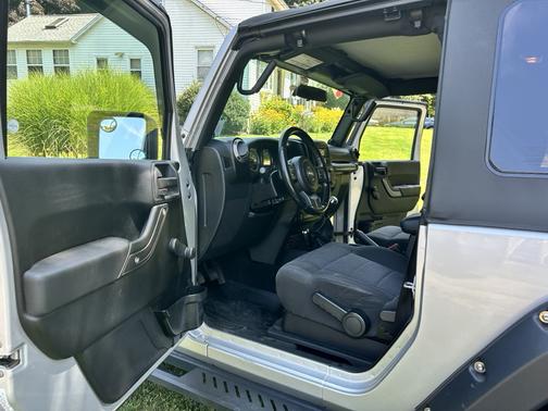 2011 Jeep Wrangler Sport