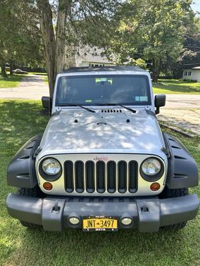 2011 Jeep Wrangler Sport
