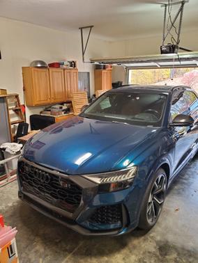2021 Audi RS Q8 4.0T