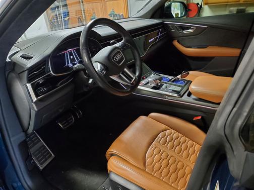 2021 Audi RS Q8 4.0T