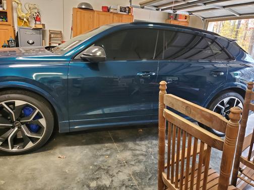 2021 Audi RS Q8 4.0T