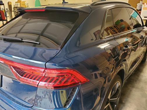 2021 Audi RS Q8 4.0T