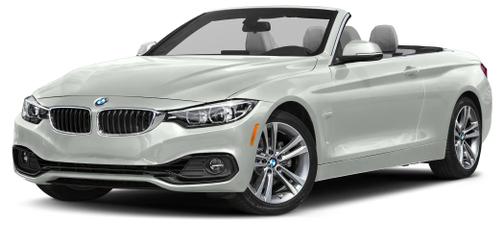 2019 BMW 430 i